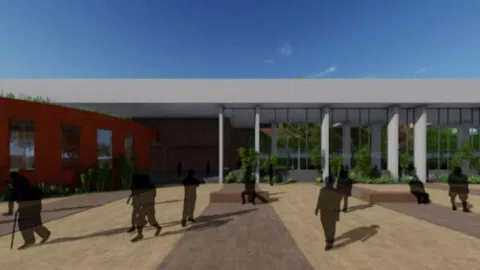 Chengalpattu new railway station