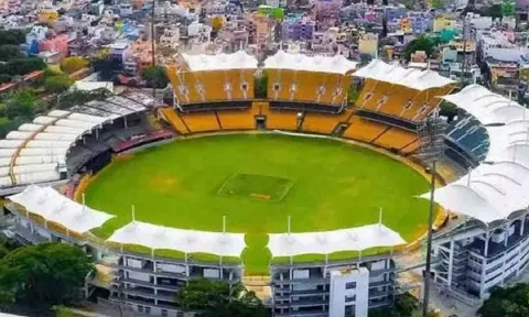 Chepauk Stadium