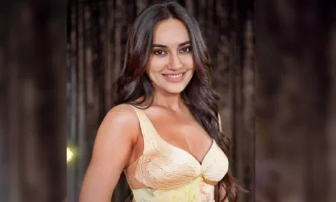 Actress Surbhi Jyoti (IANS)