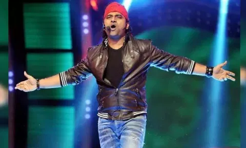 &nbsp;Devi Sri Prasad