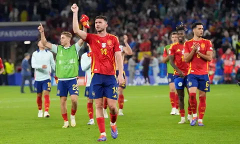 UEFA Euro 2024: Spain vs Italy (AP)