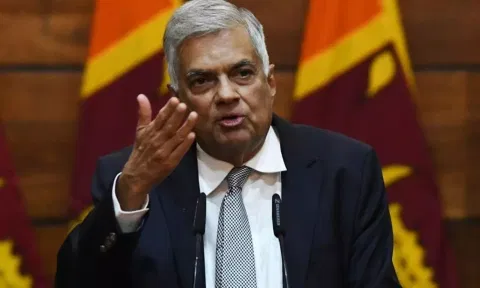 &nbsp;Ranil Wickremesinghe&nbsp;