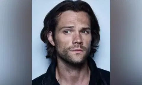 Actor Jared Padalecki