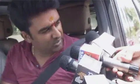 Suraj Revanna (ANI)