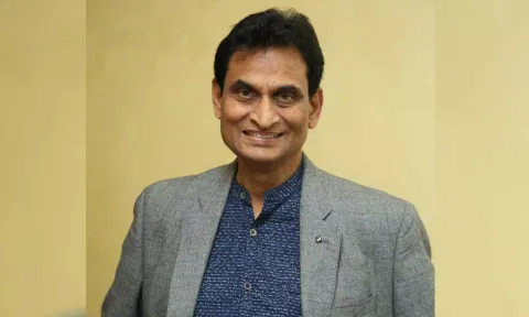 CK Ranganathan, CMD-CavinKare