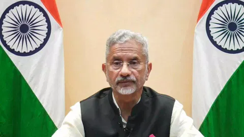 &nbsp;S Jaishankar (Photo/PTI)