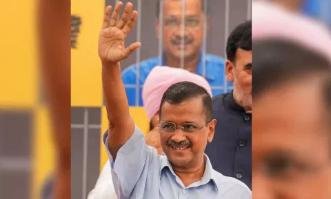 &nbsp;Chief Minister Arvind Kejriwal