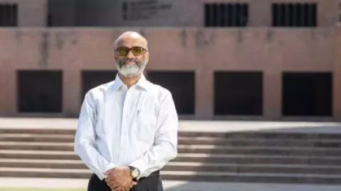 RBI MPC member Jayanth R Varma