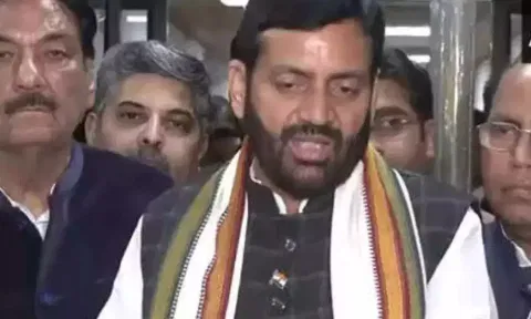 Haryana Chief Minister Nayab Singh Saini