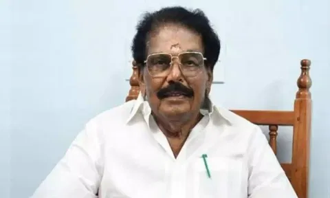 Minister for Revenue and Disaster Management KKSSR Ramachandran&nbsp;