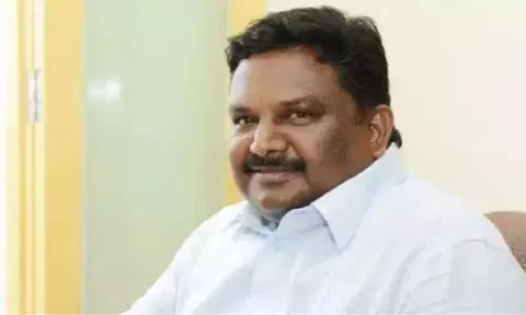 Minister SS Sivasankar