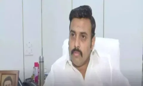 State Forest Minister M Mathiventhan