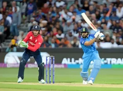Virat Kohli