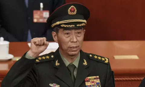 Li Shangfu (AP)&nbsp;