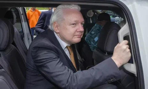 Julian Assange