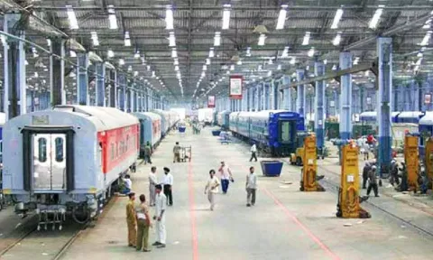 &nbsp;Integral Coach Factory
