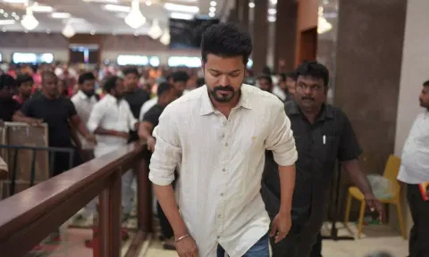 Actor Vijay