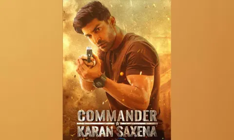 Check out action-packed trailer of Gurmeet Choudhary starrer 'Commander Karan Saxena'