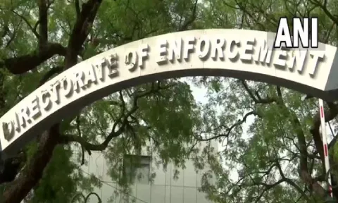 Directorate of Enforcement (ANI)