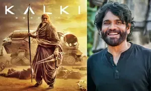 Amitabh Bachchan in Kalki 2898 AD, Nagarjuna Akkineni (IANS)