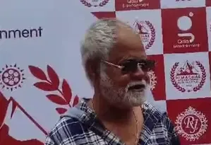 &nbsp;Sanjay Mishra (IANS)