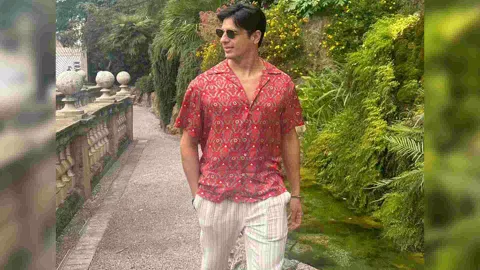 Sidharth Malhotra (Image: instagram/sidmalhotra)