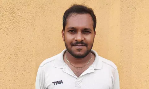 Dinesh Kumar