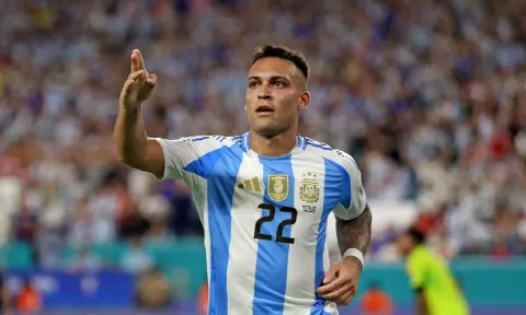 Lautaro Martínez