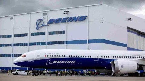 &nbsp;Boeing