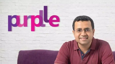 Purplle Co-Founder &amp; CEO Manish Taneja