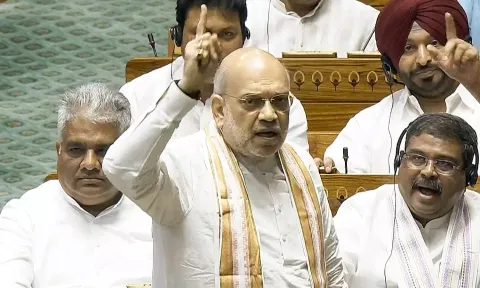 Amit Shah