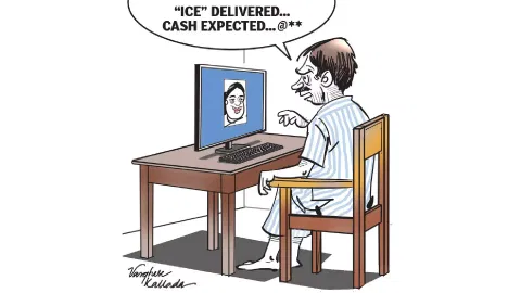 Illustration: Varghese Kallada