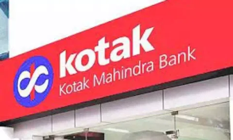 Kotak Mahindra Bank (File photo)