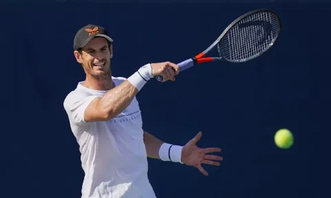 Andy Murray (PTI)