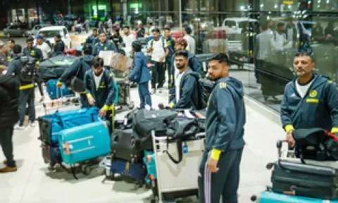 Indian team