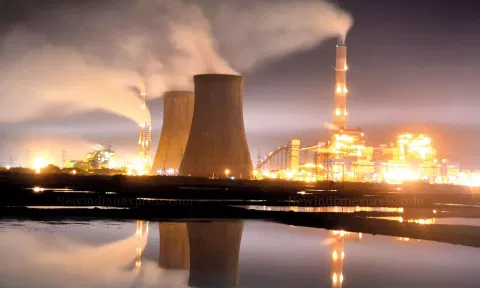 Thermal Plant