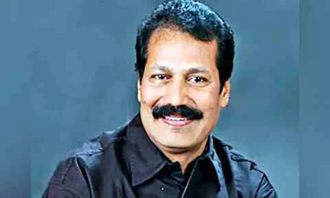 &nbsp;Puthiya Tamilagam president K Krishnasamy