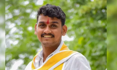 Santhosh Kumar&nbsp;