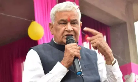 Kirodi Lal Meena&nbsp;