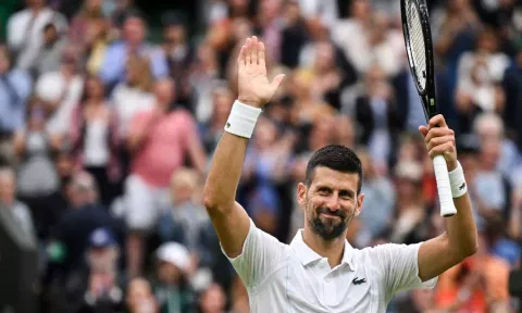 Novak Djokovic
