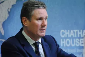 Keir Starmer&nbsp;