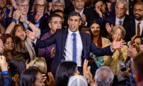 Rishi Sunak (PTI)