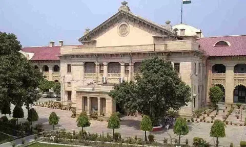 &nbsp;Allahabad High Court (PTI)