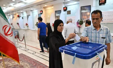 Iranian election