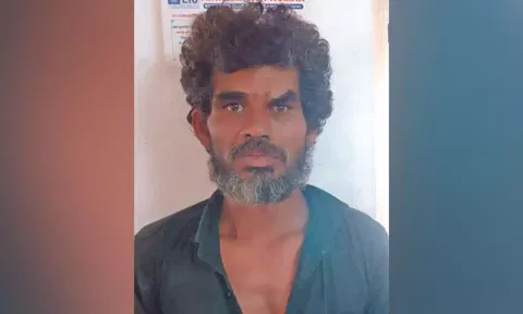 Accused Madhaiyan