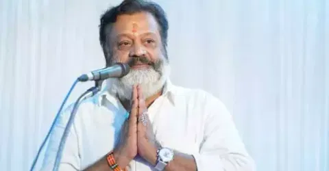 Suresh Kamal
