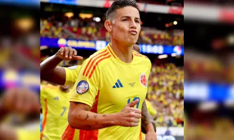 &nbsp;James Rodriguez (IANS)&nbsp;