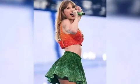 Taylor Swift (IANS)