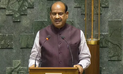 Speaker Om Birla (PTI)&nbsp;