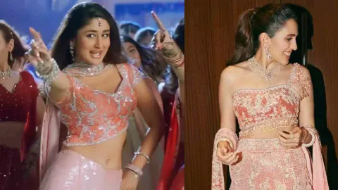 Kareena Kapoor Khan and Shloka Mehta (Image: Instagram)